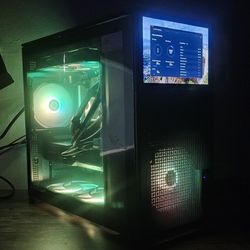 High Tier Gaming PC: i7-12700k, 4070ti Super, Z690-a Motherboard, 32gb Ddr5 Ram
