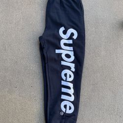 Supreme Sweats