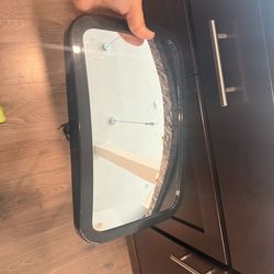 Baby mirror for car