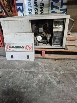 Generac Generator