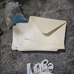Elegant Envelopes