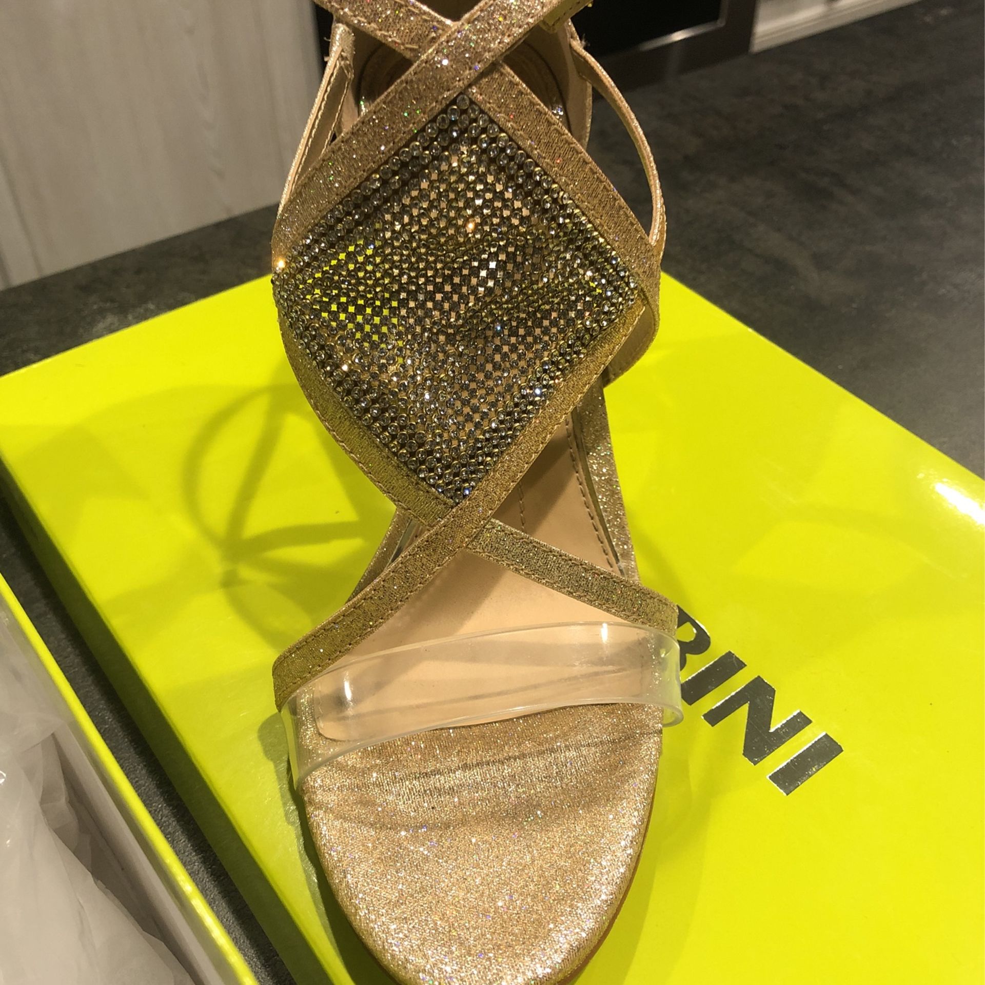 Size 7 Gianni Bini Formal Heels