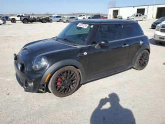 R56 Jcw parts only