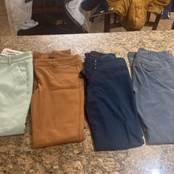 Women Slacks