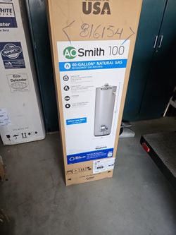 Brand New Water Heater
