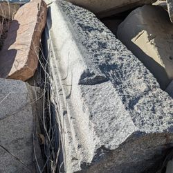 Old Building Boulders