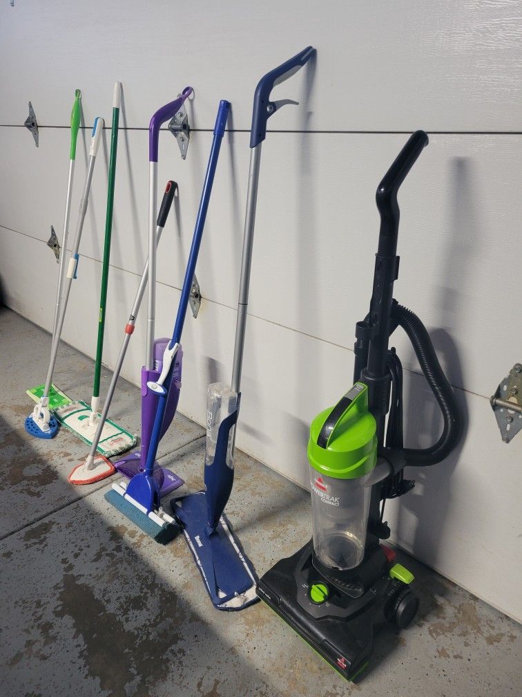 Cleaning Supplies