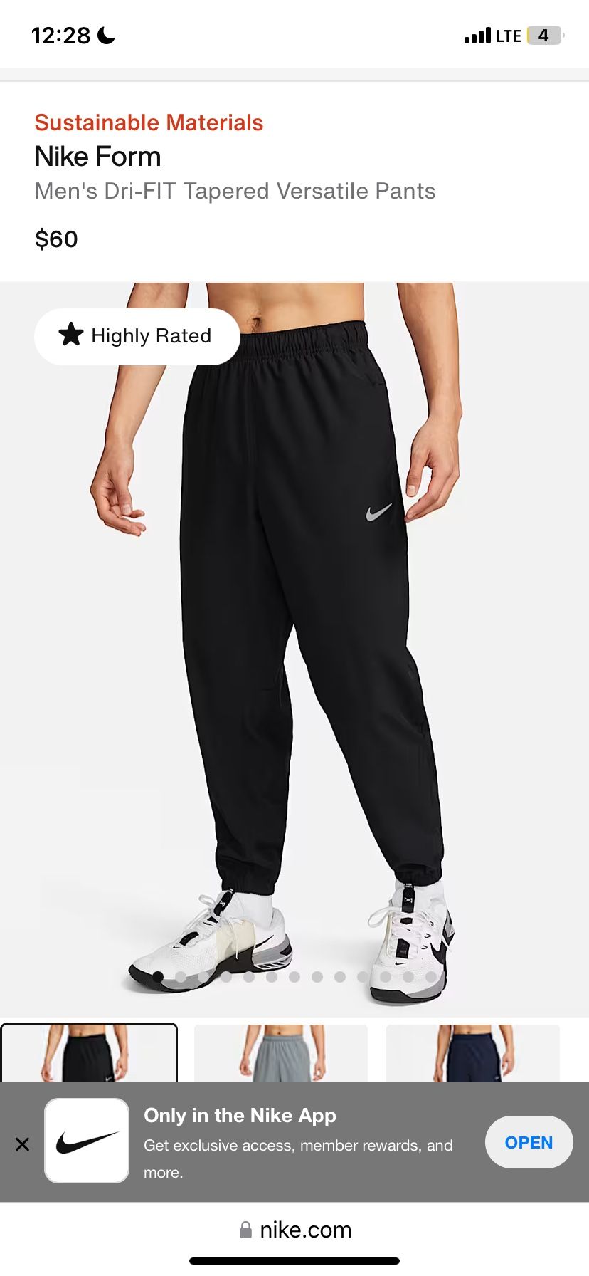 New NIKe