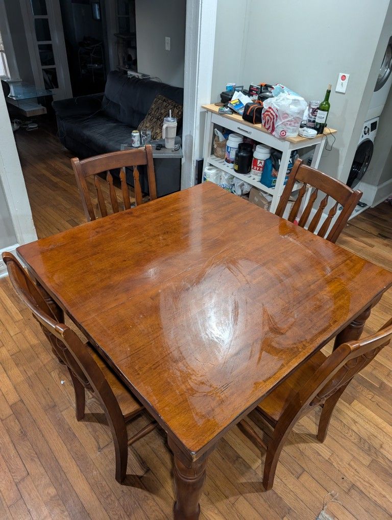 Kitchen Table