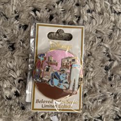 Disney collectible pin