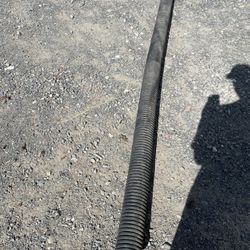 4”x10’ Corrugated Drainage Pipe