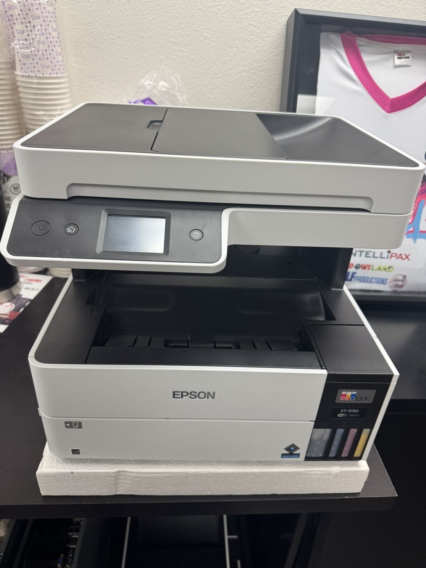 Multifunction Printer Epson EcoTank ET-5150