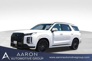 2024 Hyundai Palisade