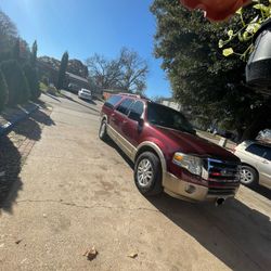 2012 Ford Expedition