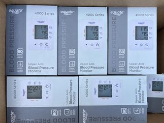 Blood Pressure Monitor