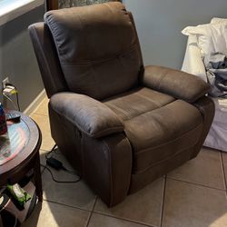 Electric Power Recliner 