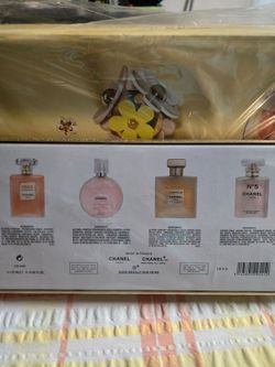 Perfum For Women New Set