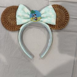 Minnie ears 