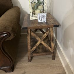 End Tables (2)