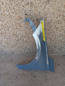 2022-25 Honda Civic Left Fender