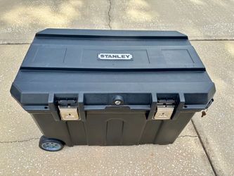 Stanley Rolling Tool Chest