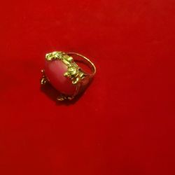 Unique Vintage Ring