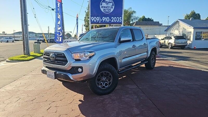 2019 Toyota Tacoma