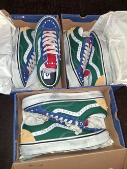 Vans Pearlized
