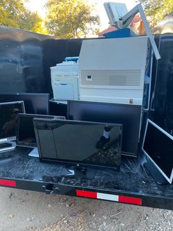 HP,DELL,GATEWAY MONITOR RICOH PRINTERS
