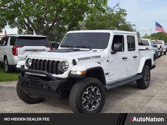 2025 Jeep Gladiator