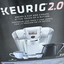 Keurig 2.0