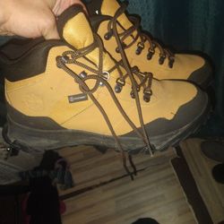 Timberland Rainboots Slip Resistant 