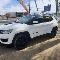 2019 Jeep Compass