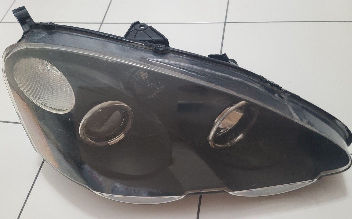 Acura Rsx 2002 To 2004 Passenger Side Headlight