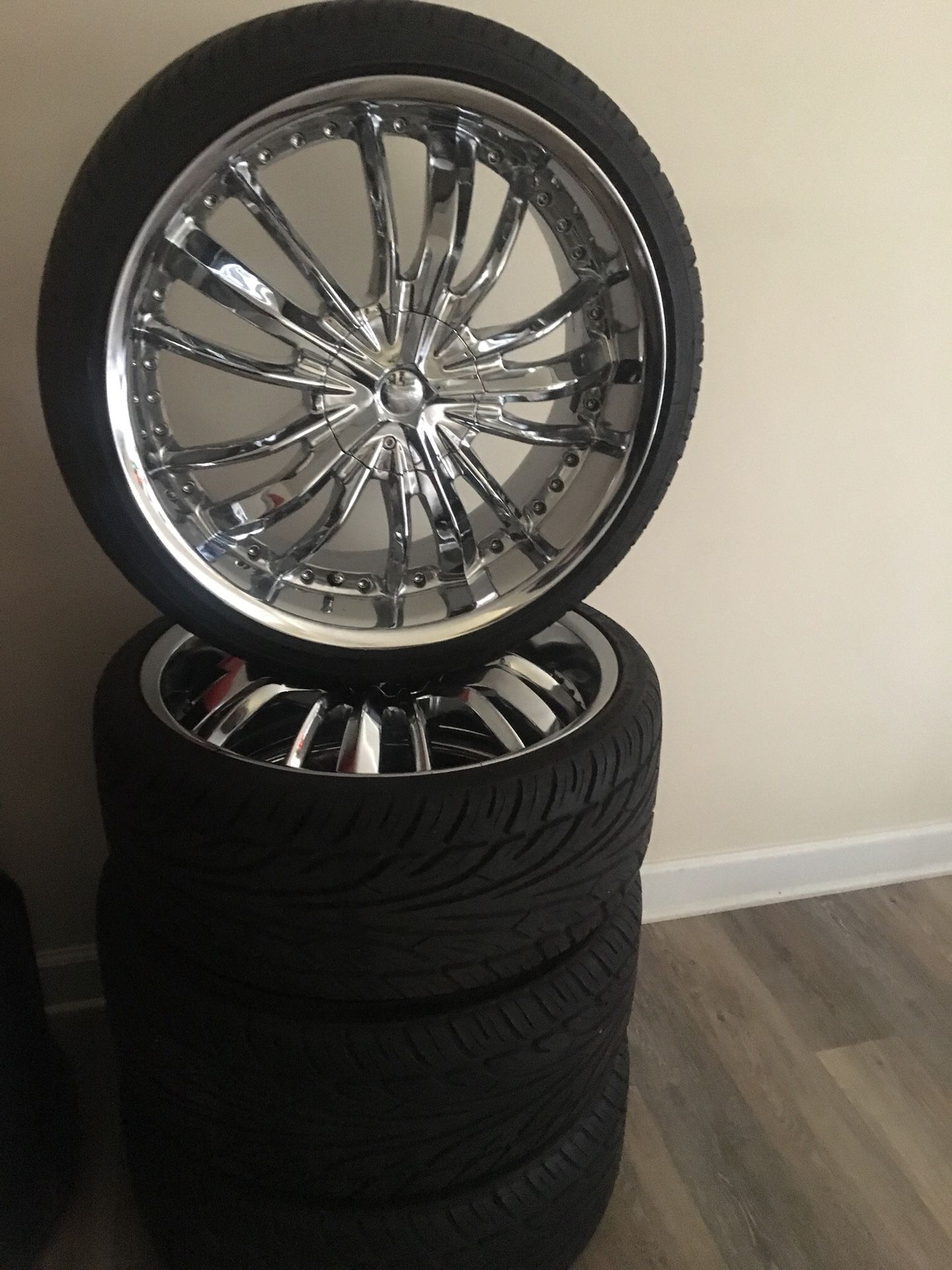 universal rims for any car or truck