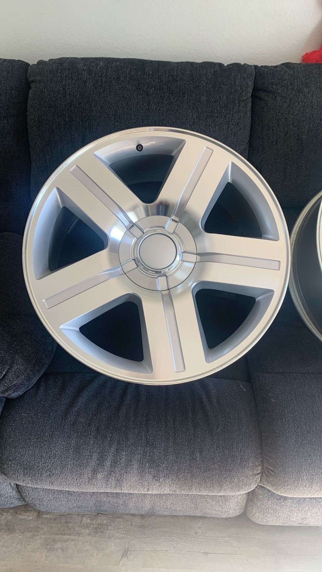 Texas Edition Rims 22”