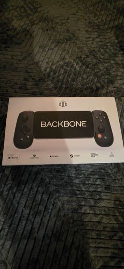 Backbone Lightning Mobile Gaming Controller for iPhone