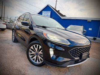 2020 Ford Escape