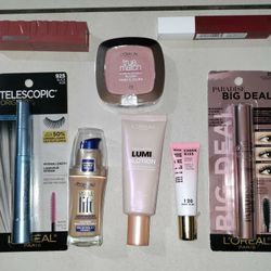 Brand New Make Up/ Prices On Pictures