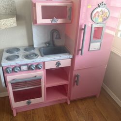 Princess Kitchen