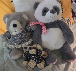 Teddy Bears Lot collection