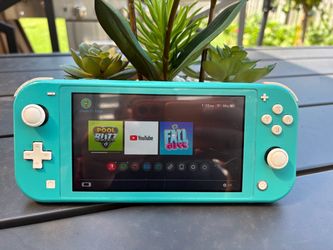 *Fair Condition* Nintendo Switch Lite
