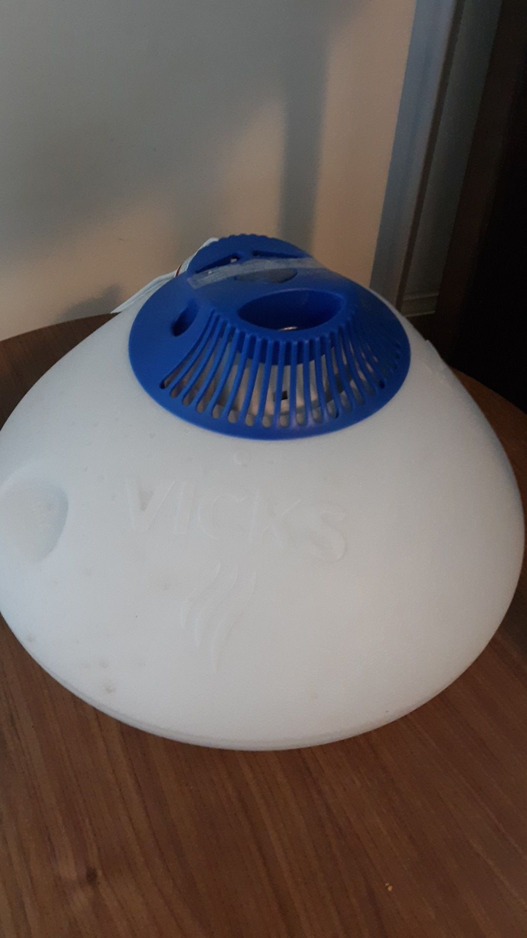 Vicks humidifier