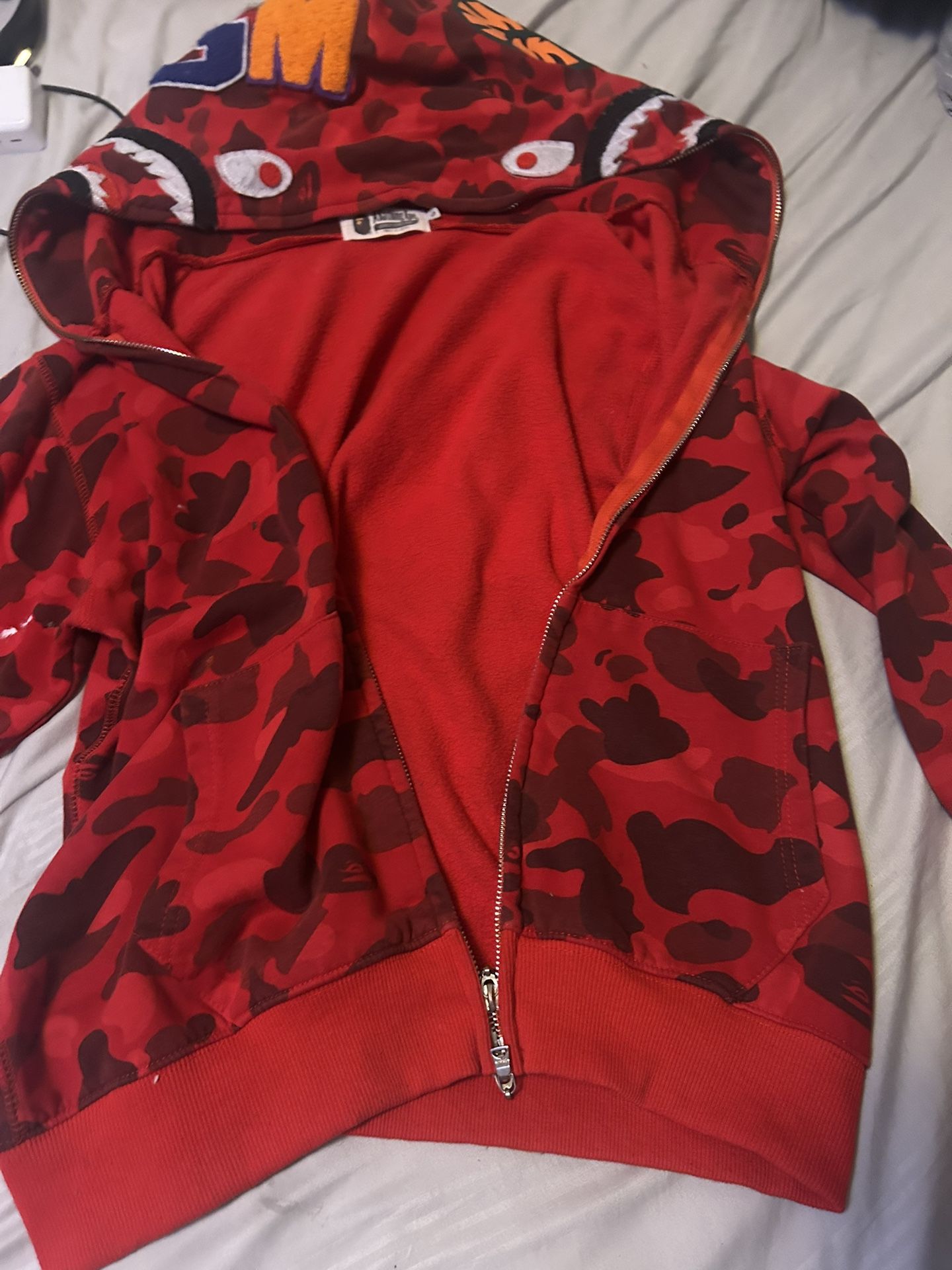 Bape Jacket 