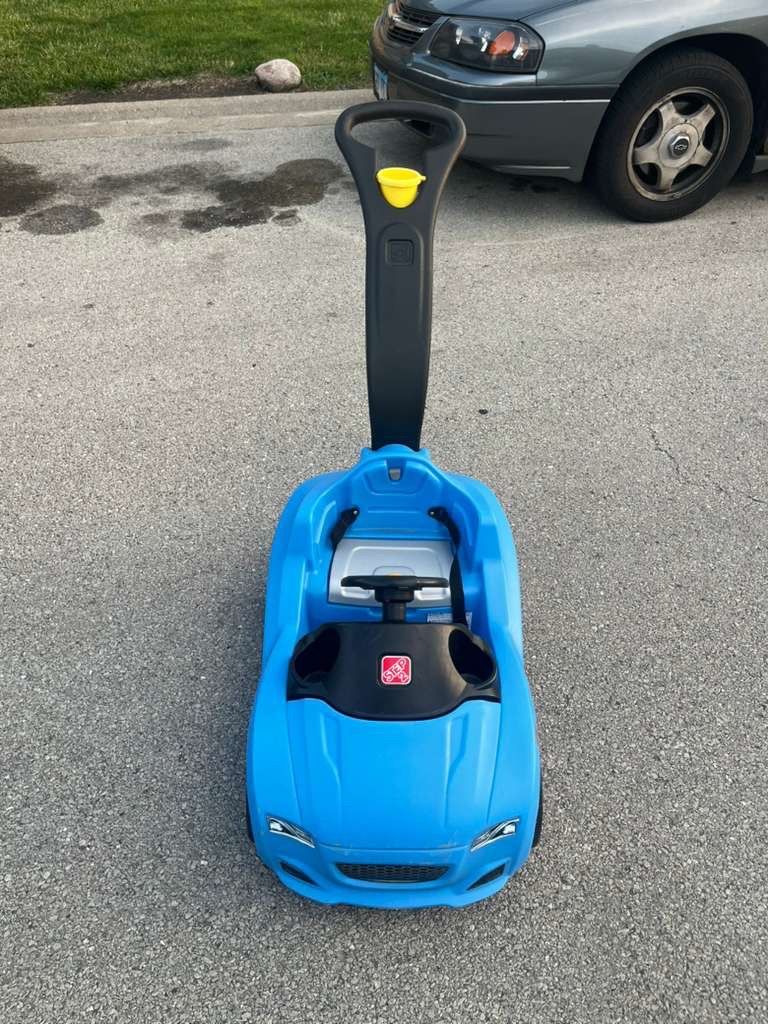 Push car