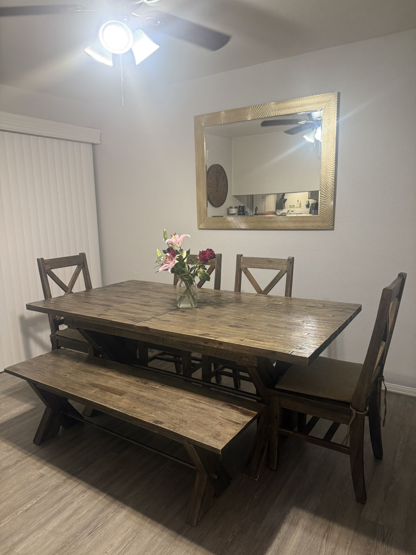 Dining Room Table Set