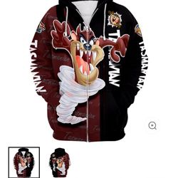 Tasmanian Devil Hoodie