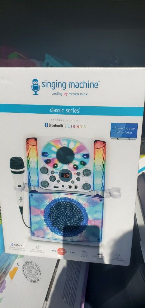 Karaoke Machine π€