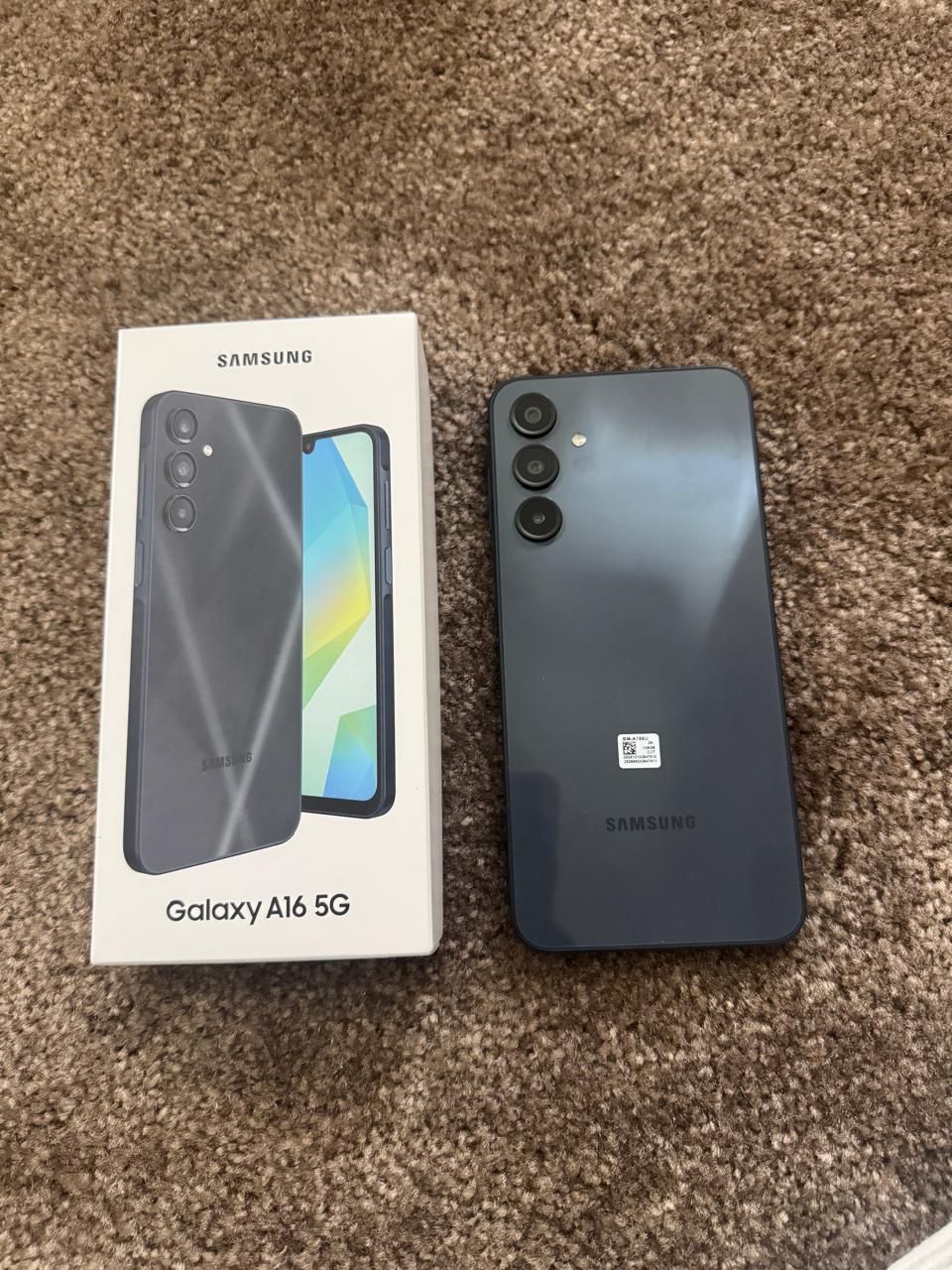 Samsung Galaxy A16