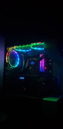 I7 8700K 1080TI GAMING PC